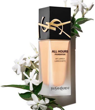 YVES SAINT LAURENT All Hours ALL HOURS FOUNDATION ALAPOZÓ .